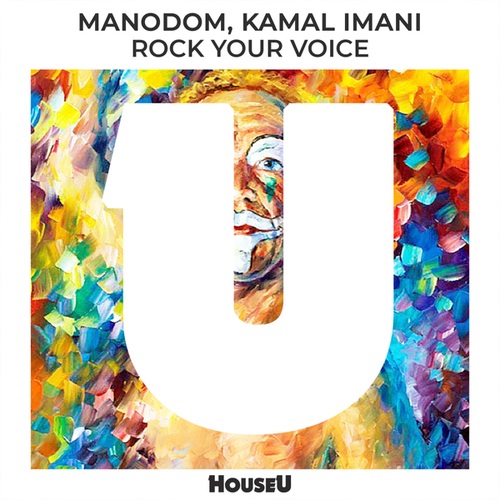 Manodom, Kamal Imani-Rock Your Voice