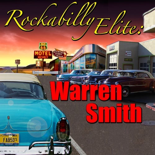 Warren Smith-Rockabilly Elite: Warren Smith
