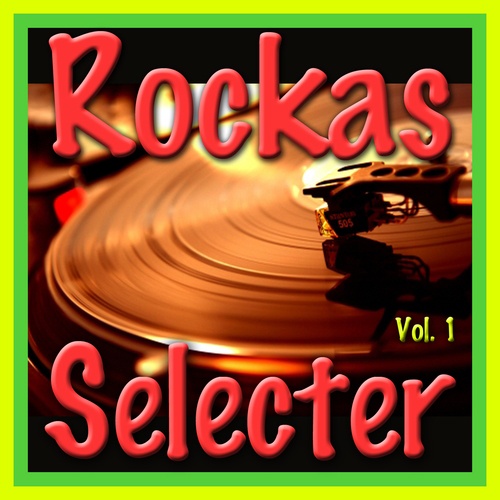 Various Artists-Rockas Selecter, Vol. 1