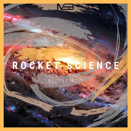 BEETEE 4071-Rocket Science (Godly Inspired Afro)