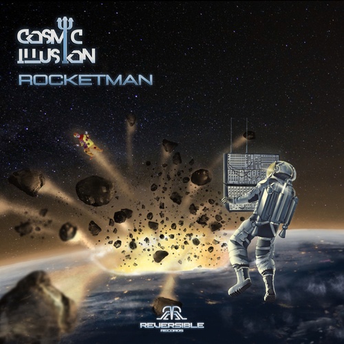 Cosmic Illusion, Braingineers-Rocketman