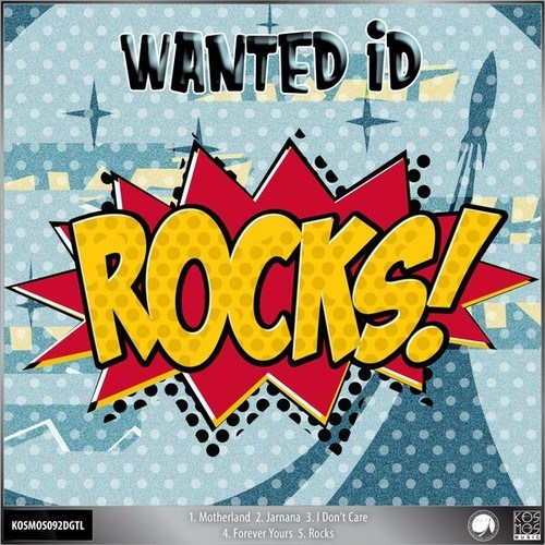 Wanted ID-Rocks! EP