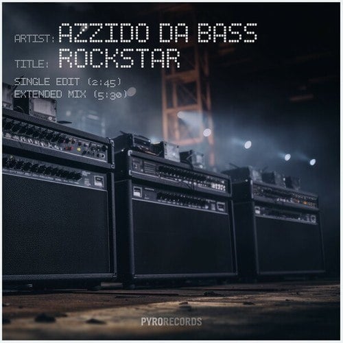 Azzido Da Bass, Nathalie Tineo-Rockstar