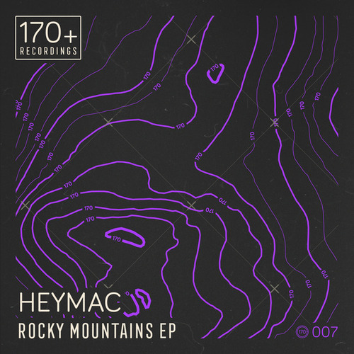 Heymac-Rocky Mountains EP