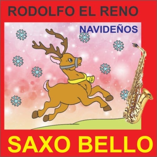 RODOLFO EL RENO(NAVIDEÑOS)