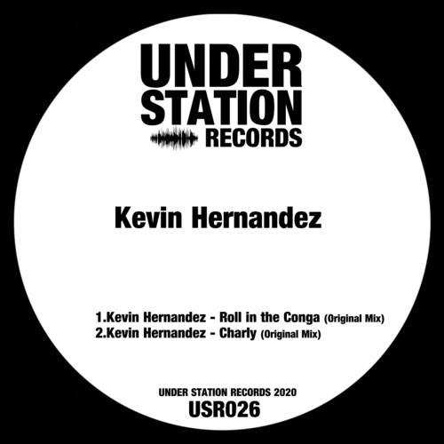 Kevin Hernandez-Roll in the Conga