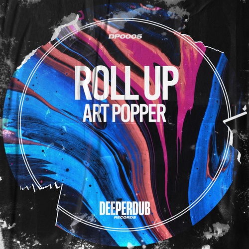 Art Popper-Roll Up