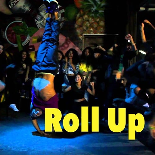 Various Artists-Roll Up