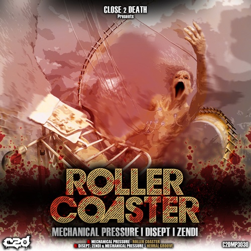 Mechanical Pressure, Disept, Zendi-Roller Coaster EP