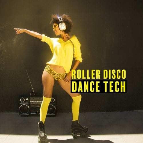 Various Artists-Roller Disco Dance Tech