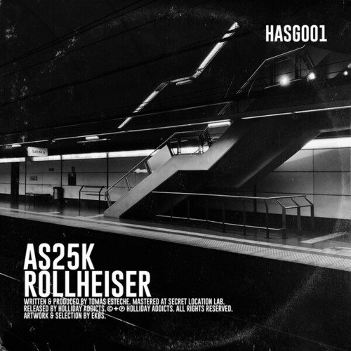 AS25K-Rollheiser