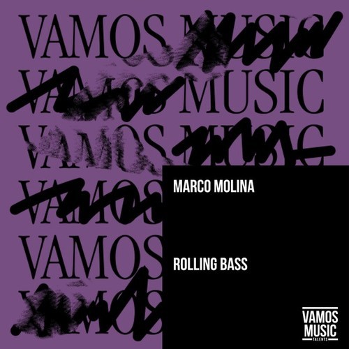 Marco Molina-Rolling Bass
