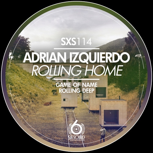 Adrian Izquierdo-Rolling Home