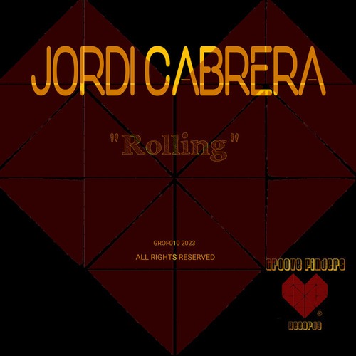 Jordi Cabrera-Rolling