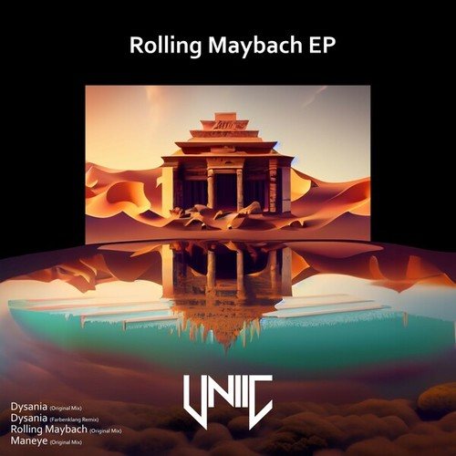 UNIIC, Farbenklang-Rolling Maybach EP