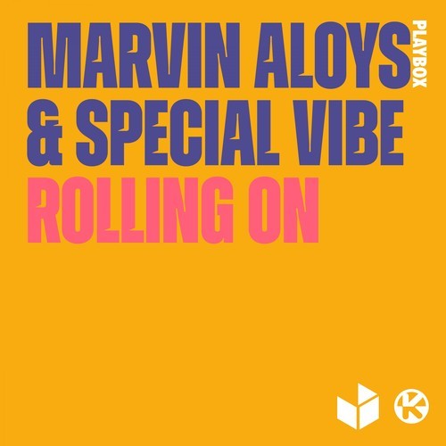 Marvin Aloys, Special Vibe-Rolling On