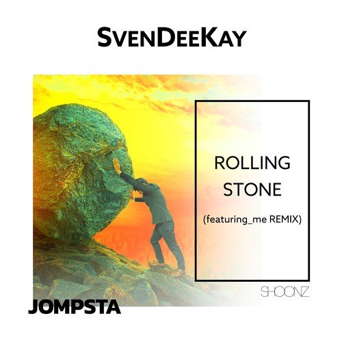 Svendeekay, Featuring_me-Rolling Stone (Featuring_Me Remix)