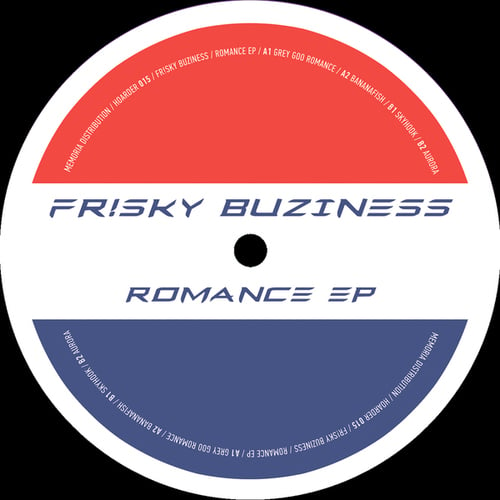 Fr!sky Buziness-Romance EP