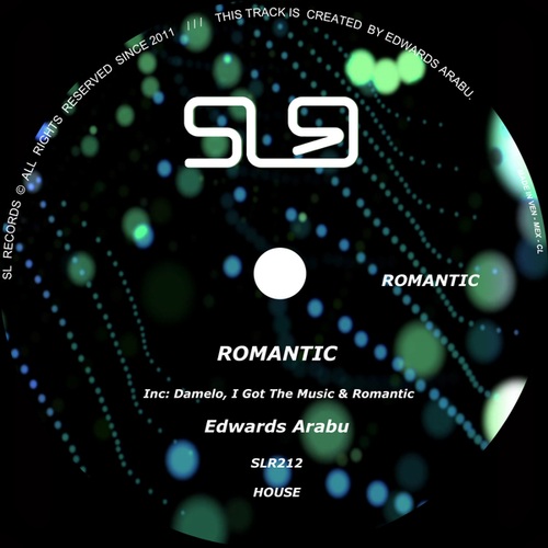 Edwards Arabu-Romantic