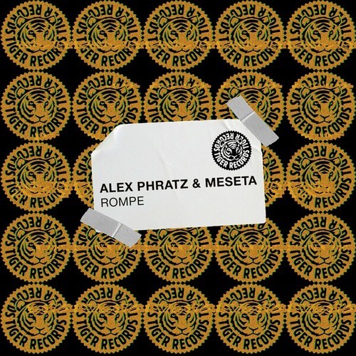 Alex Phratz, Meseta-Rompe