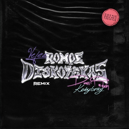 Dani Padron, Velez, Koby Gray-ROMPEDISKOTEKAS