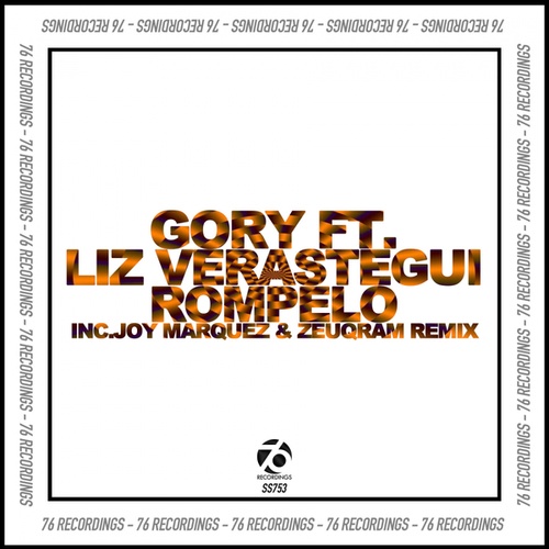 Liz Verastegui, Gory, Joy Marquez, Zeuqram-Rompelo