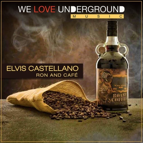 Elvis Castellano-RON CON CAFE