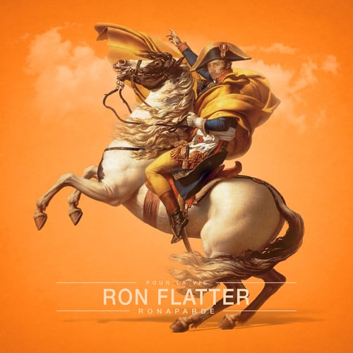Ron Flatter-Ronaparde
