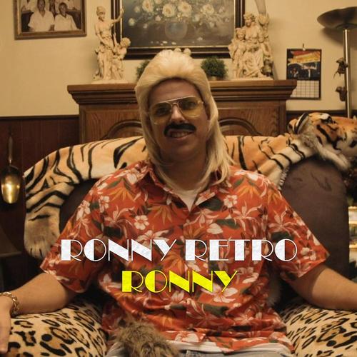 Ronny Retro-Ronny