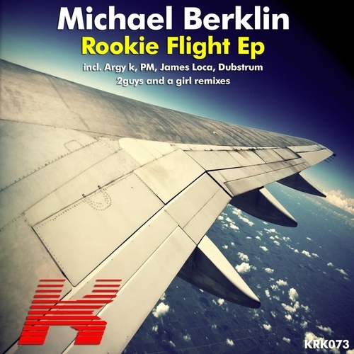 Michael Berklin-Rookie Flight