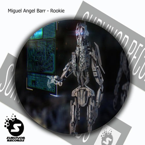 Miguel Angel Barr-Rookie