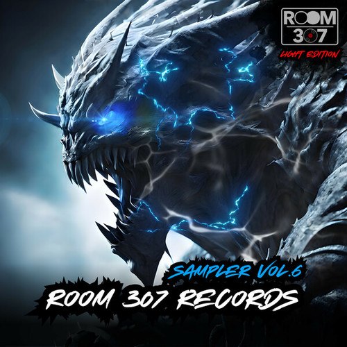 Various Artists-Room 307 Sampler, Vol. 6 (Light Edition)