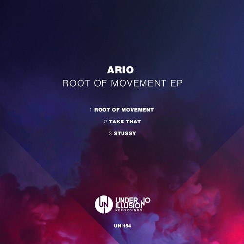 Ario-Root of Movement EP