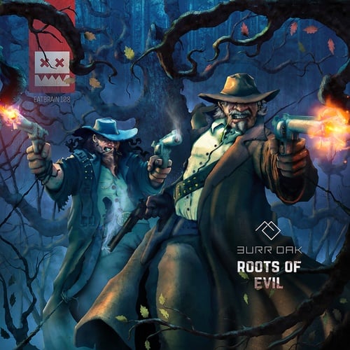 Burr Oak-Roots Of Evil