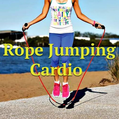Various Artists-Rope Jumping Cardio