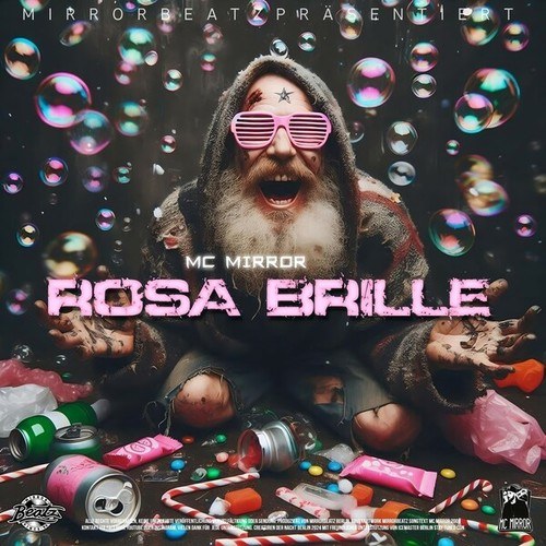 Rosa Brille