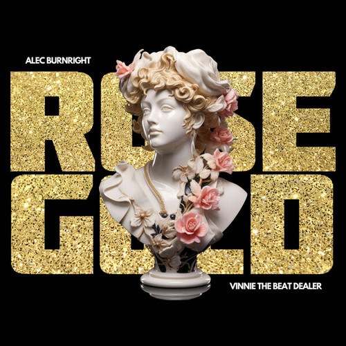 Alec Burnright-Rose Gold