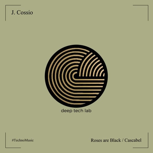 J. Cossio-Roses are Black / Cascabel