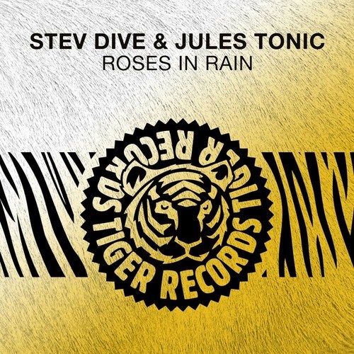 Stev Dive, JulesTonic-Roses in Rain