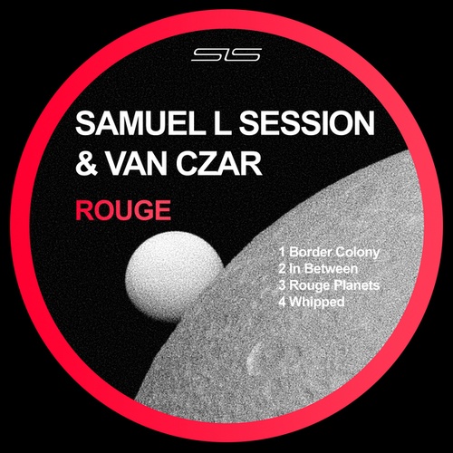 Van Czar, Samuel L Session-Rouge