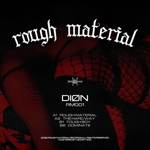 DIØN-Rough Material EP