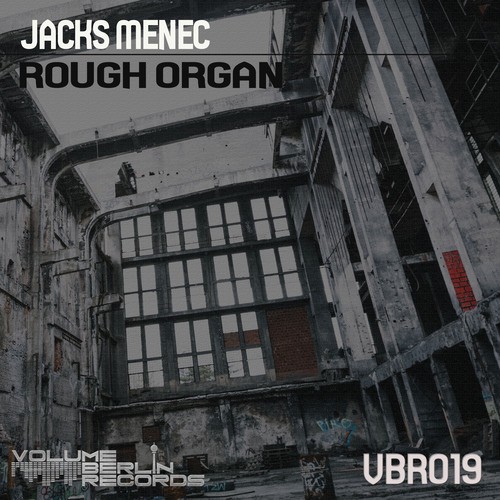 Jacks Menec-Rough Organ