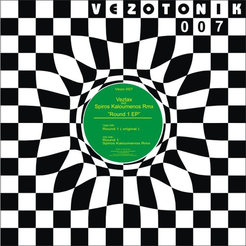 Veztax, Spiros Kaloumenos-Round 1 EP