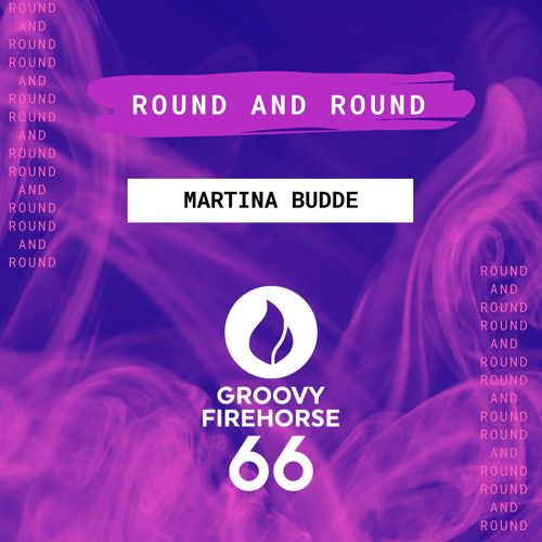 Martina Budde-Round and Round