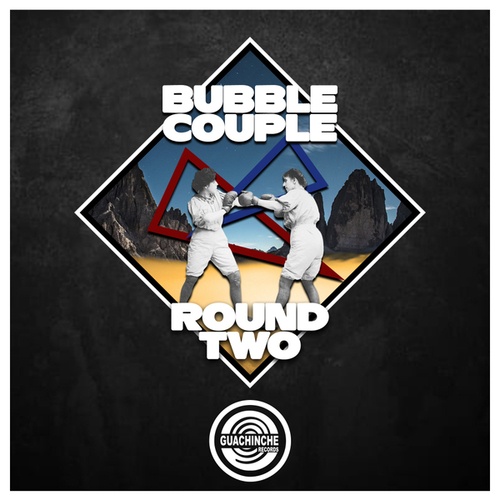 Bubble Couple-Round Two
