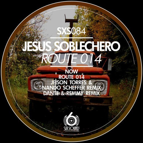 Jesus Soblechero, Dante & Remmy, Jeison Torres, Nando Scheffer-Route 014