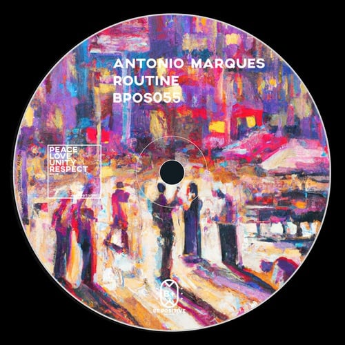 Antonio Marques-Routine