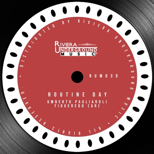 Umberto Pagliaroli, Figueredo (AR), Omar Labastida, Highway 307-Routine Day