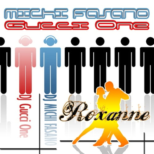 Michi Fasano, Gucci One, FlowMinds-Roxanne