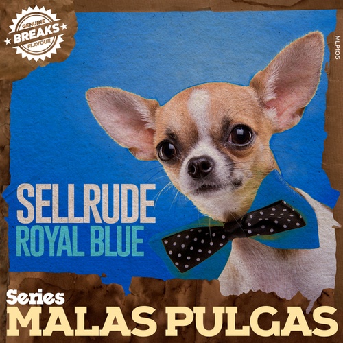 SellRude-Royal Blue